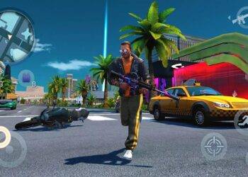 Gangstar Vegas | Free Download and Install the Game on Your Android, iOS, and PC