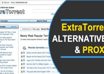 Extratorrents Proxy – The Best Way to Download Free Movies
