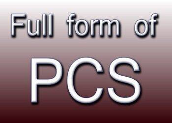 Here’s What PCS Full Form in English Is