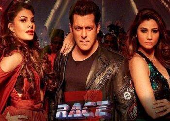 Is Race 3 on Prime Video?