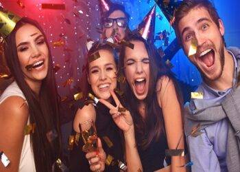 Planning a College Dorm Party