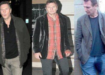 What Do You Know about Liam Neeson Pee Pants Reddit