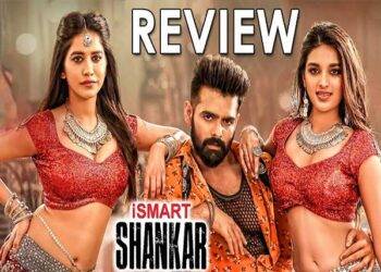 iSmart Shankar Movie Review