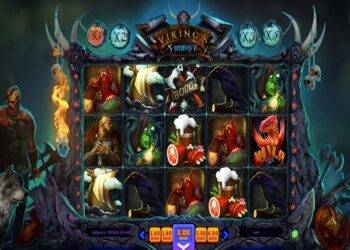 Viking Themed Slot Games