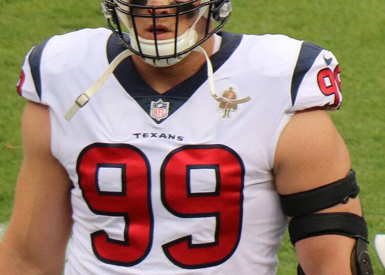 Jj Watt Net Worth,  AGE, WEIGHT, BIO