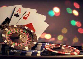 No Travel Required: How Online Casino Slot Games Bring the Casino to You