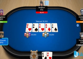 Poker Jun88 – Great Entertainment, Instant Cash Pickup