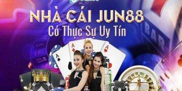 Jun88- The Ultimate Betting Heaven For Master Bets